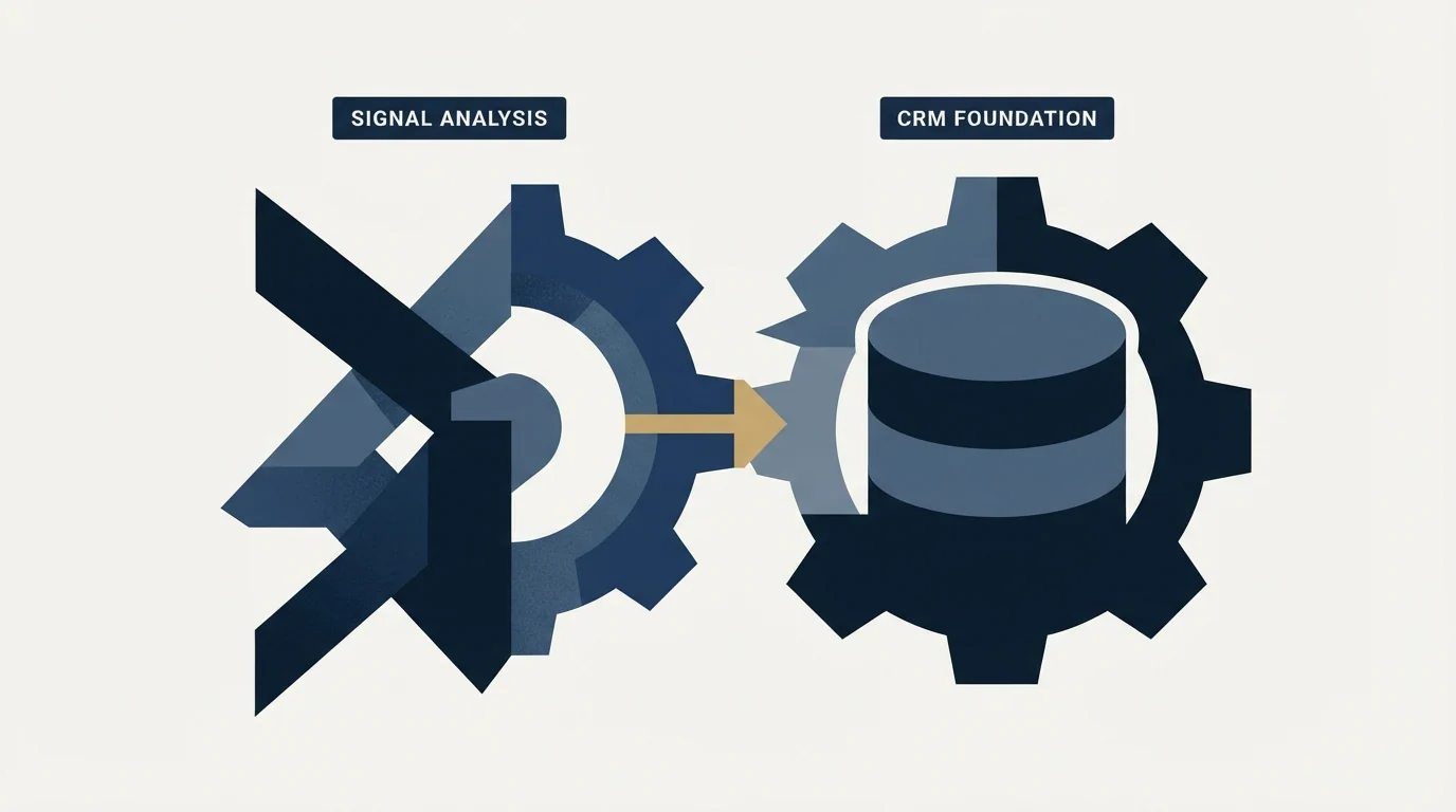 Section illustration: Using Both Together