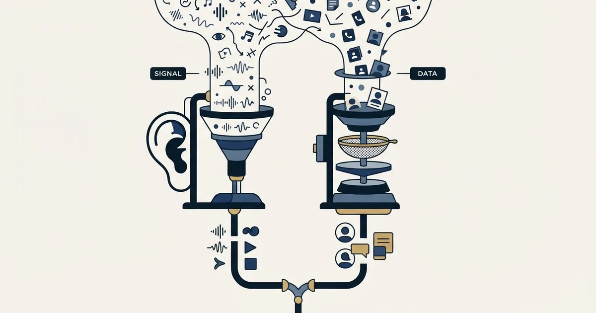 Editorial illustration for Gong vs Icypeas