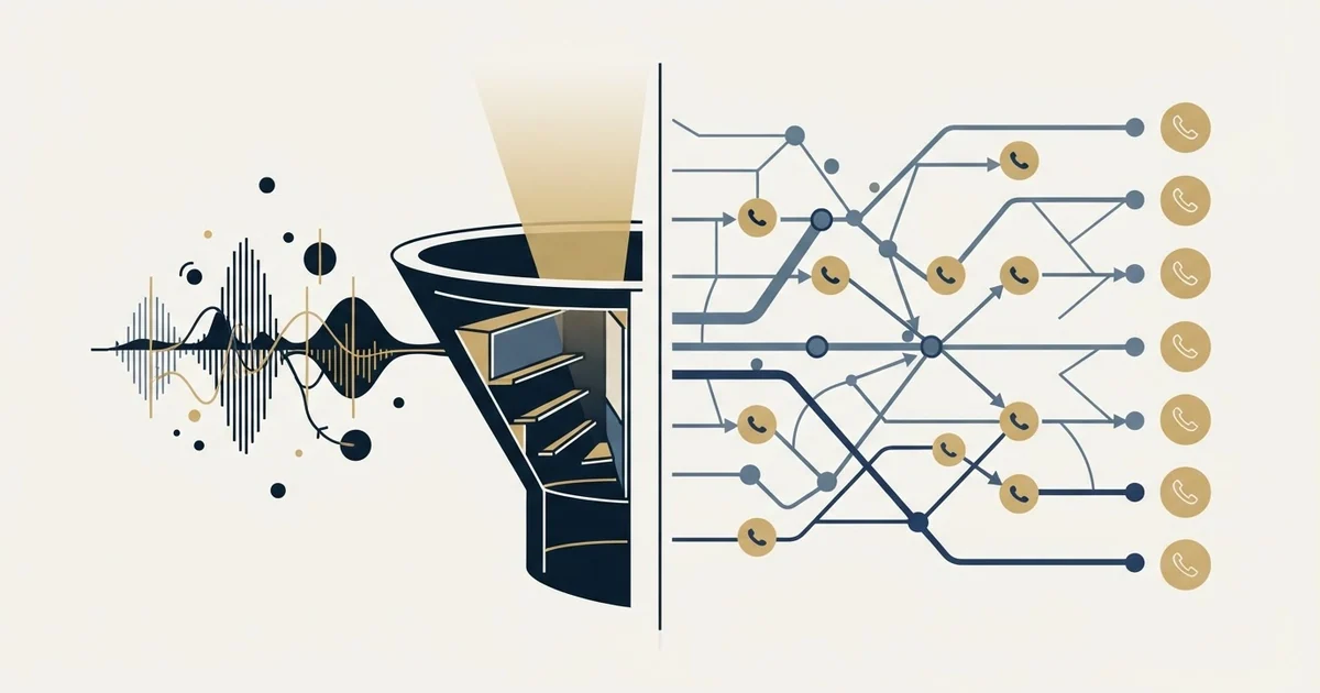 Editorial illustration for Gong vs JustCall
