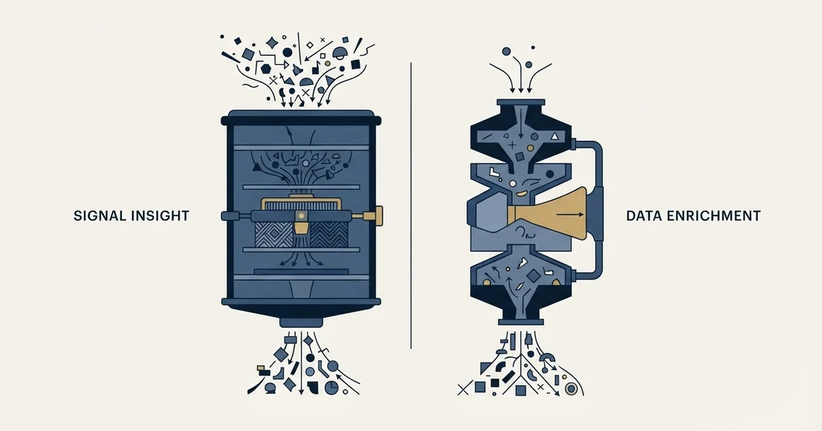 Editorial illustration for Gong vs Kickbox