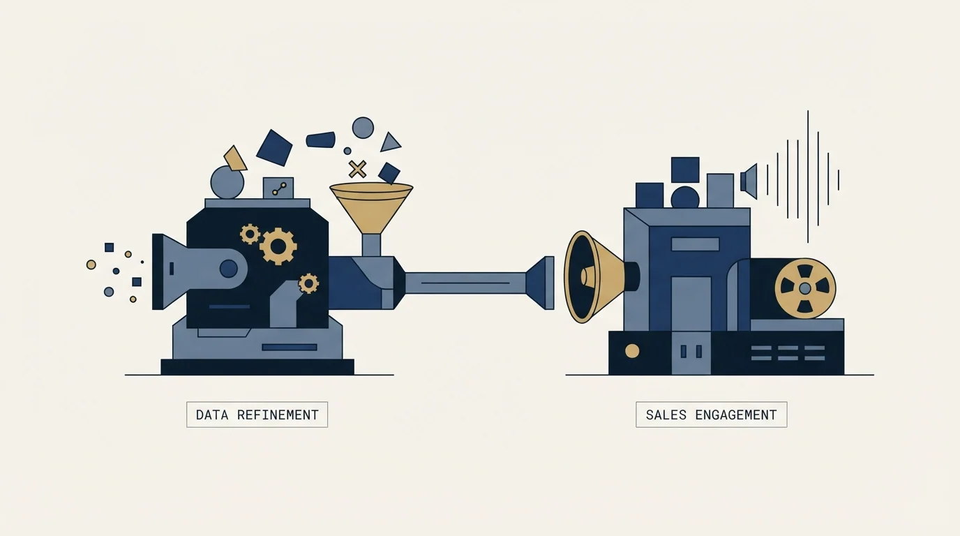Section illustration: Using Both Together