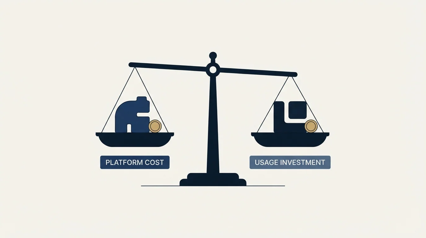 Section illustration: Pricing Comparison