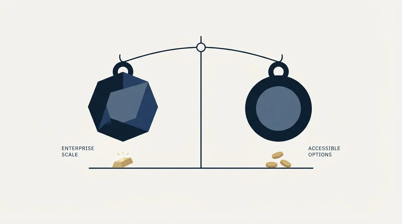 Section illustration: Pricing Comparison