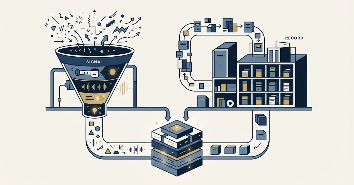 Editorial illustration for Gong vs Microsoft Dynamics Sales