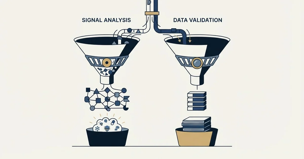 Editorial illustration for Gong vs MillionVerifier