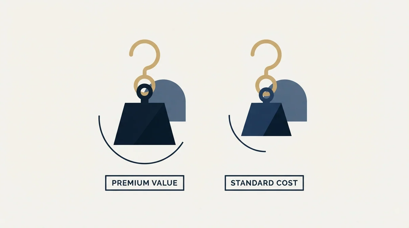 Section illustration: Pricing Comparison