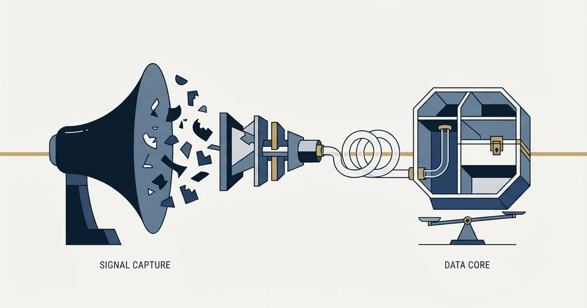 Editorial illustration for Gong vs Nutshell
