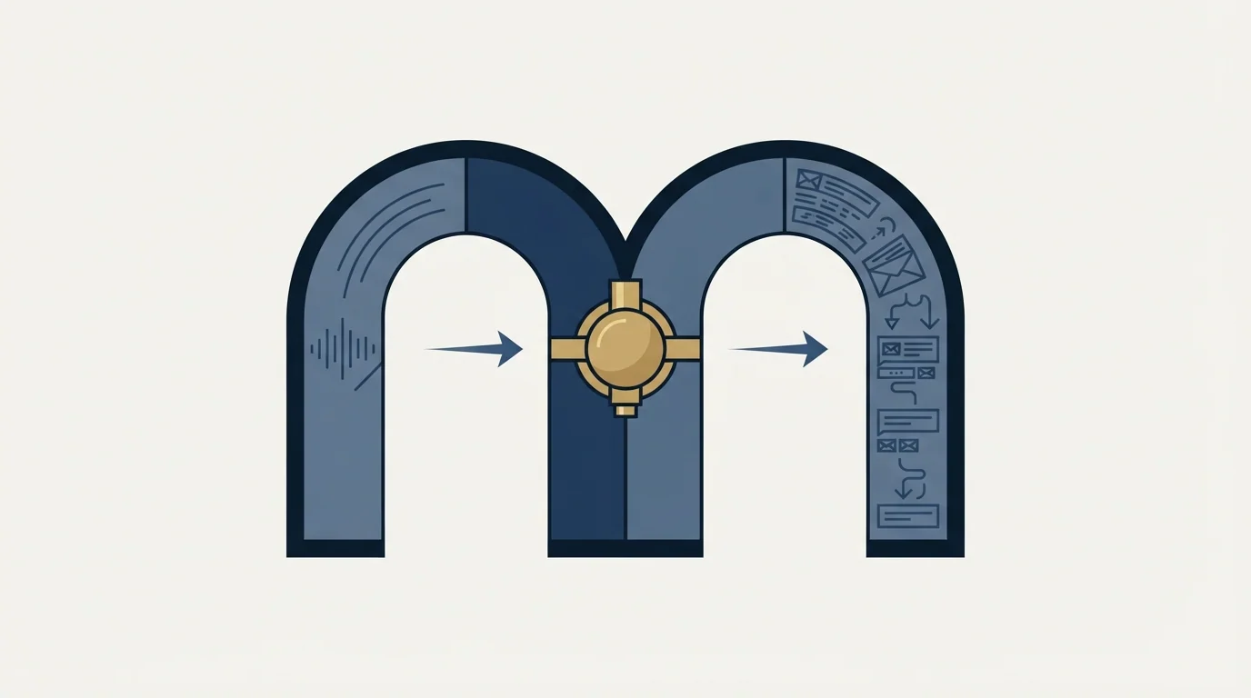 Section illustration: Using Both Together