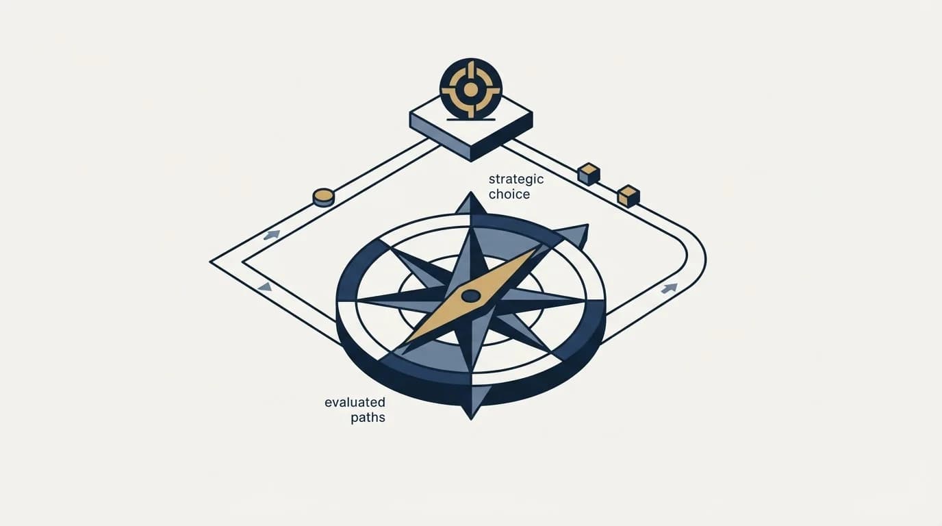 Section illustration: Decision Framework