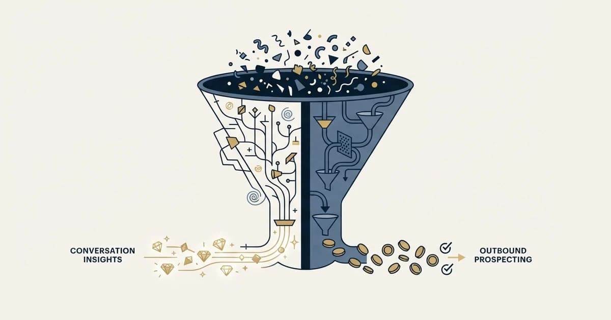 Editorial illustration for Gong vs Qualifier.ai