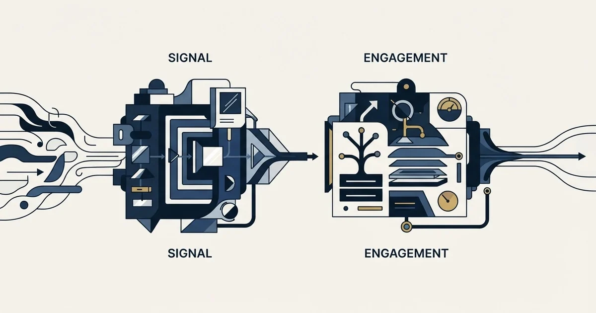 Editorial illustration for Gong vs Regie.ai