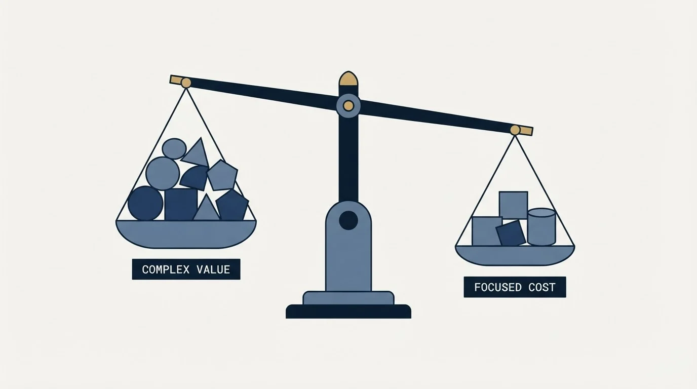 Section illustration: Pricing Comparison