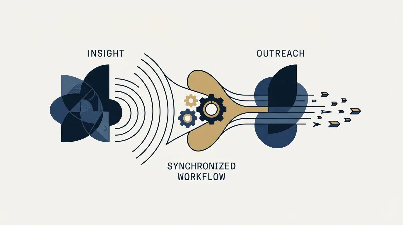 Section illustration: Using Both Together