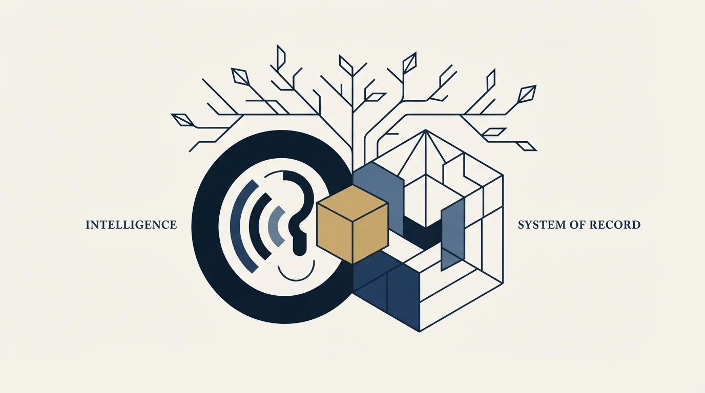 Section illustration: Using Both Together