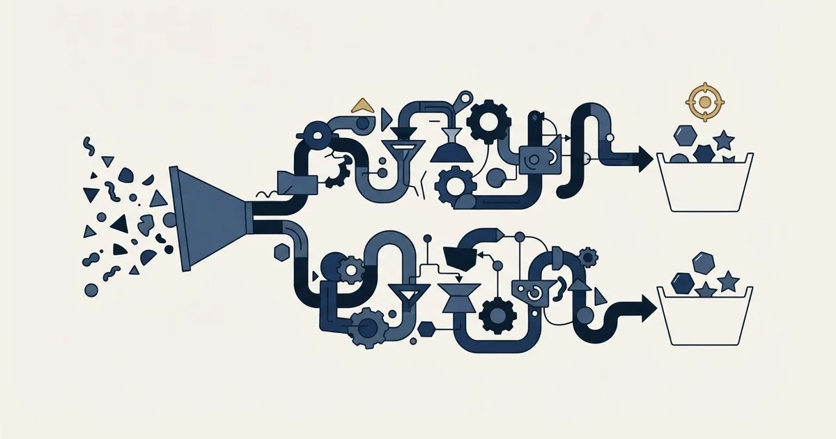 Editorial illustration for Gong vs Salesforge