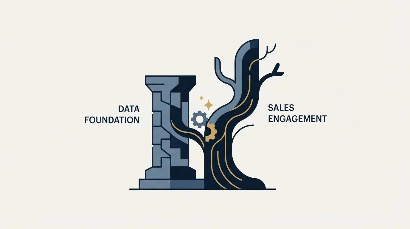 Section illustration: Using Both Together