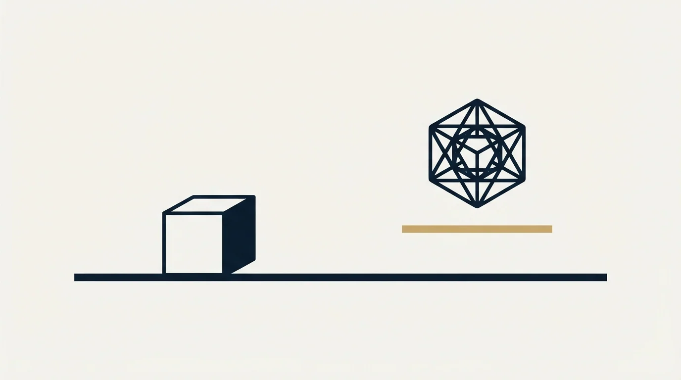 Section illustration: The eligibility bar is a hosting test, not a quality