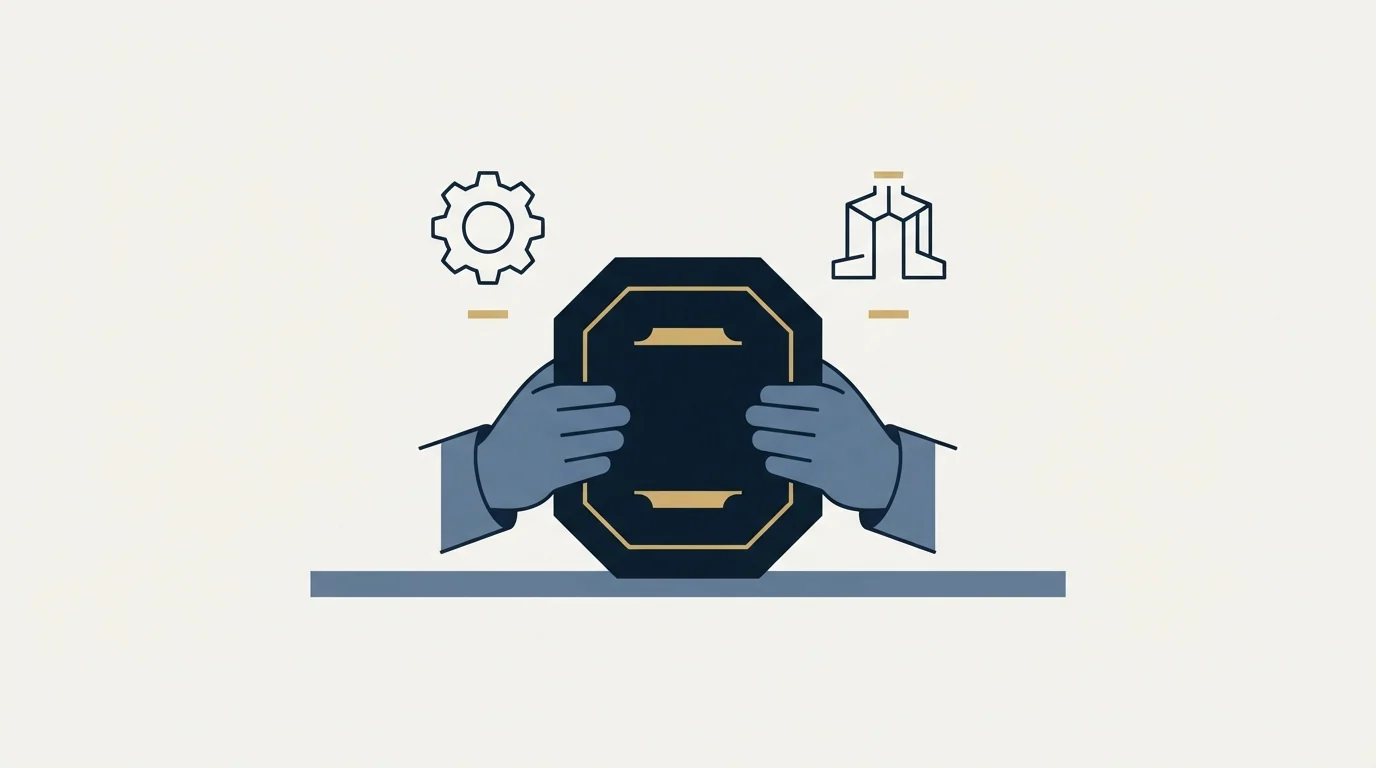 Section illustration: What the listing does not change