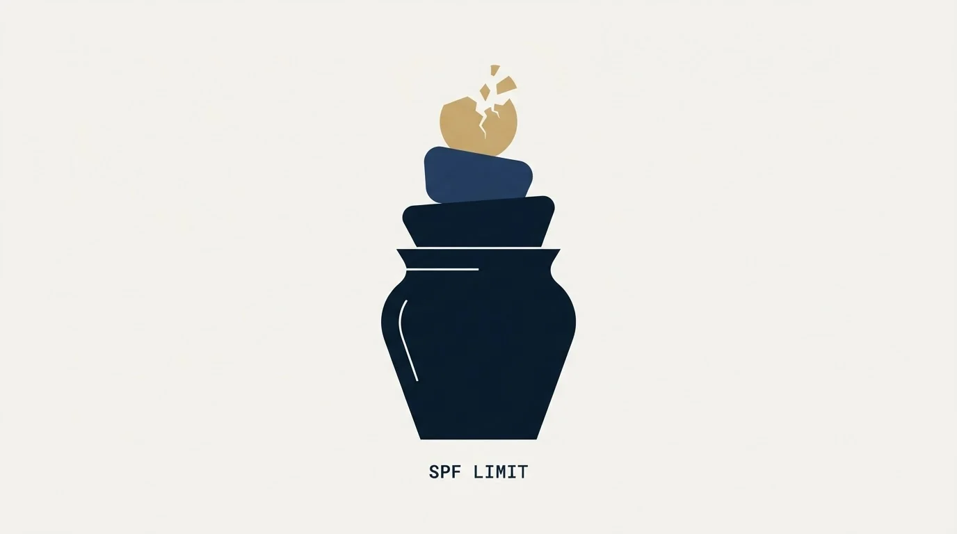 Section illustration: The three limits, and which one you will hit