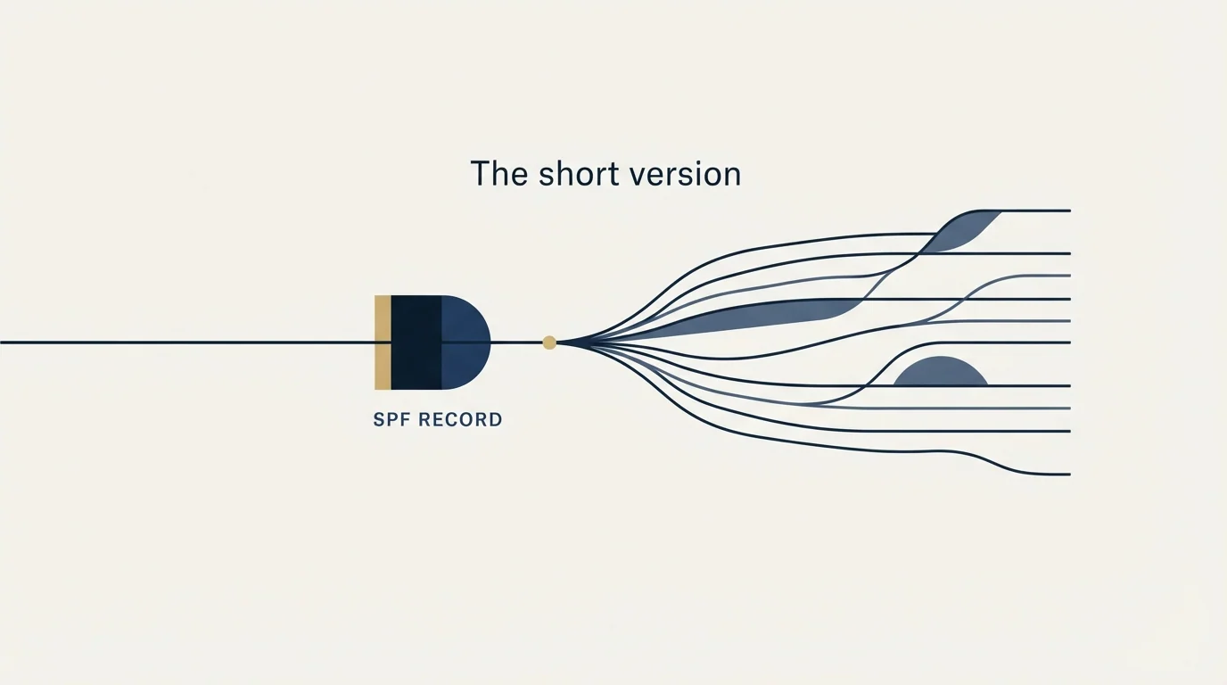 Section illustration: The short version