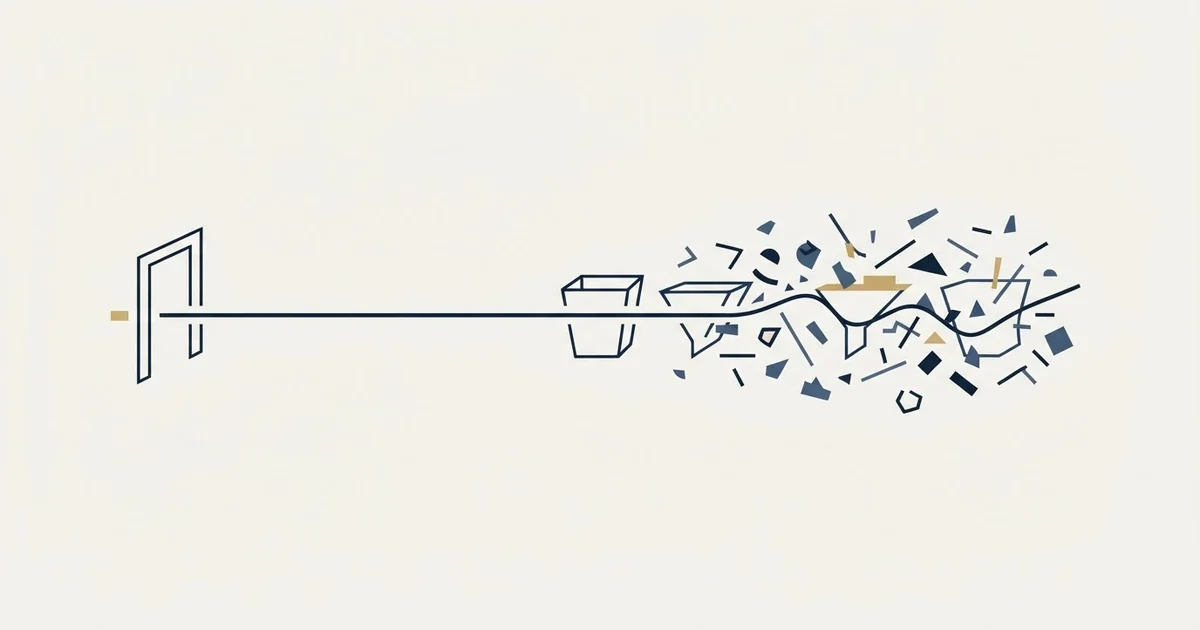 Editorial illustration for Google Workspace SPF Record for B2B Teams