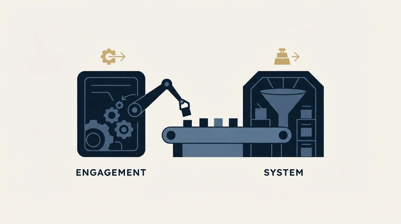 Section illustration: Using Both Together