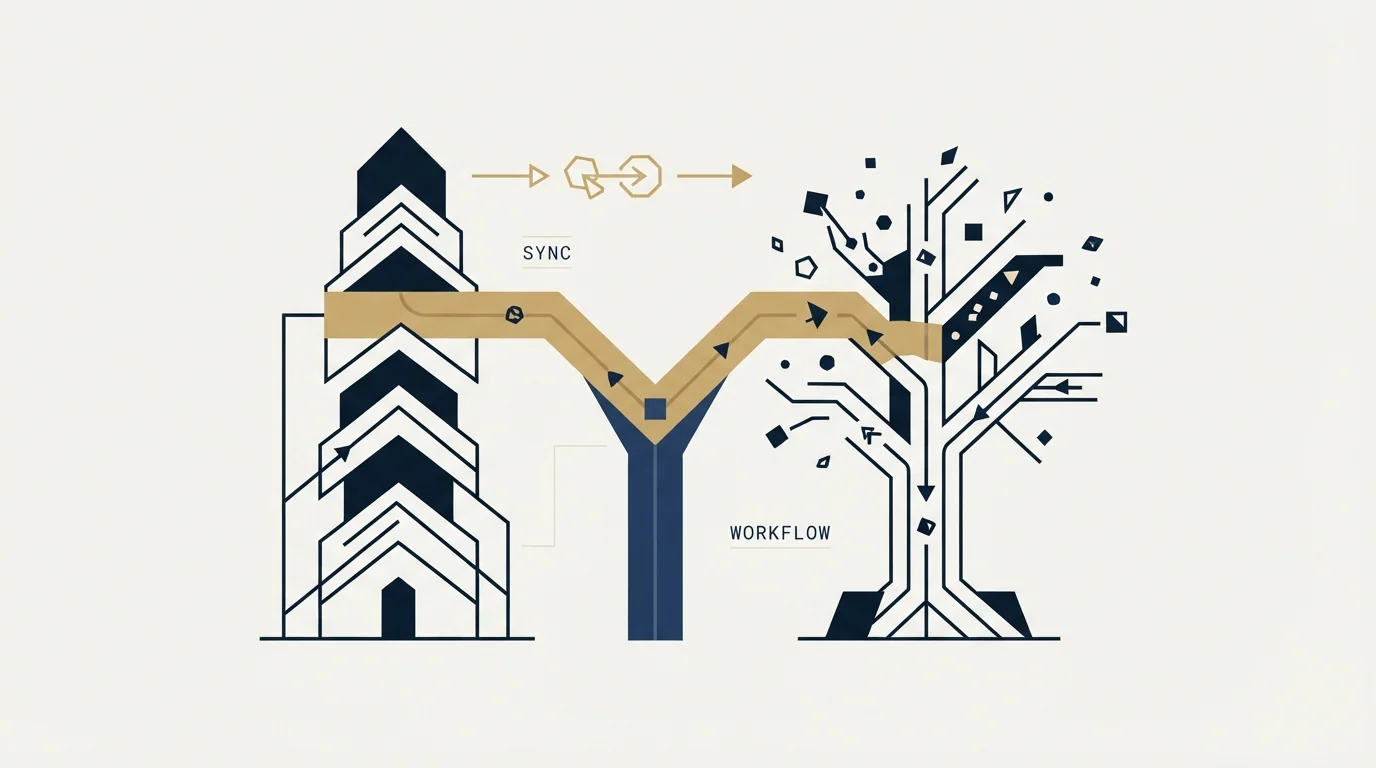 Section illustration: Using Both Together