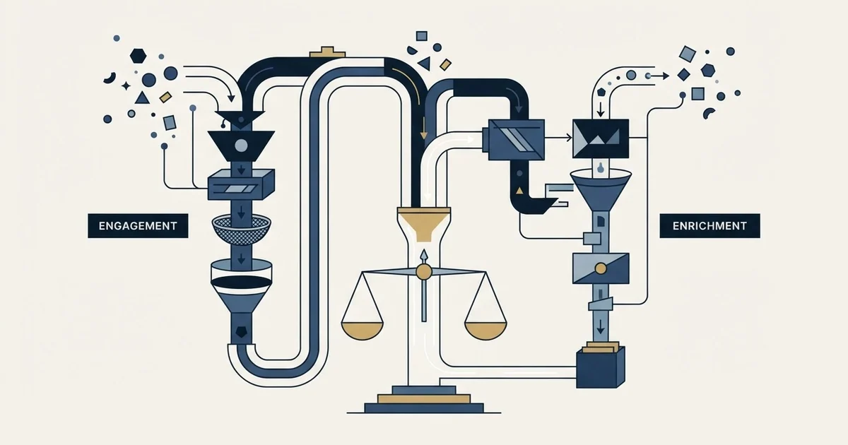 Editorial illustration for Groove by Clari vs Kaspr