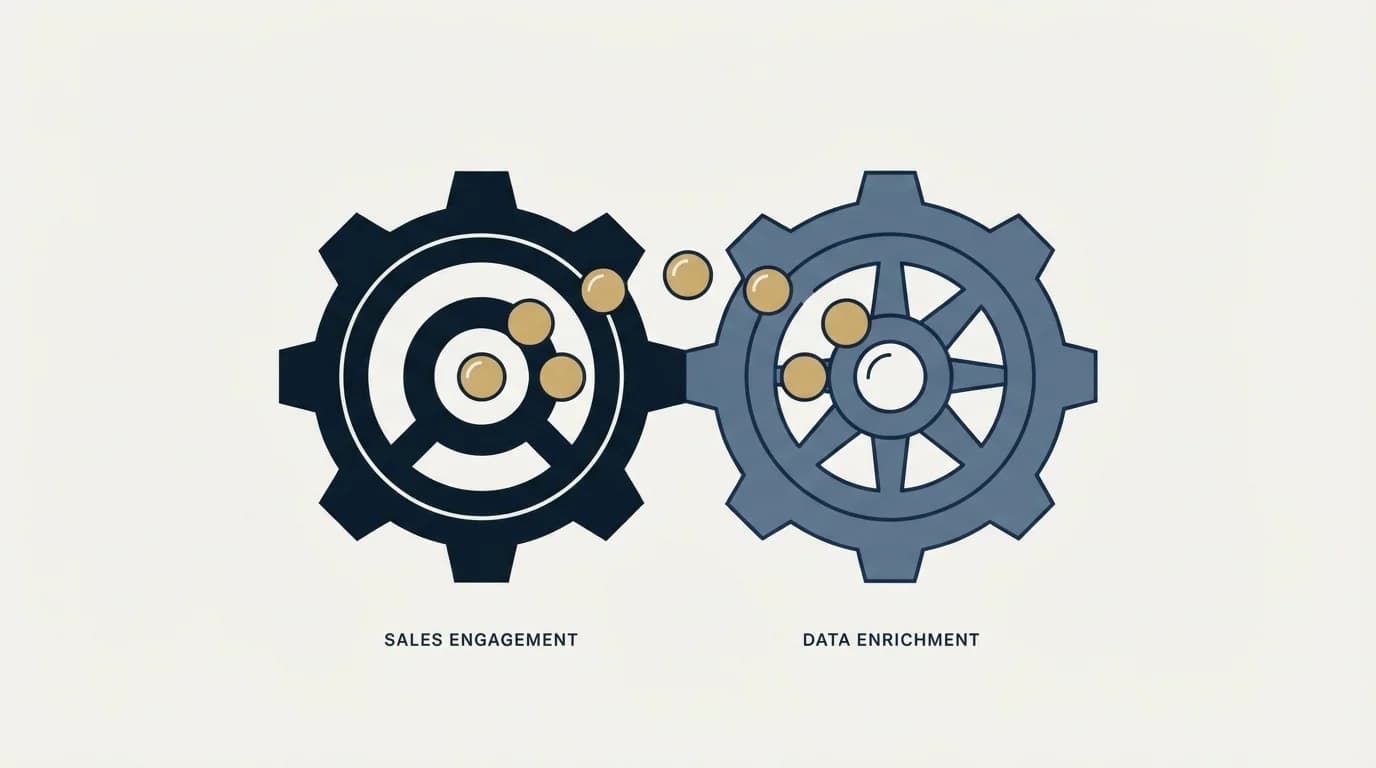 Section illustration: Using Both Together