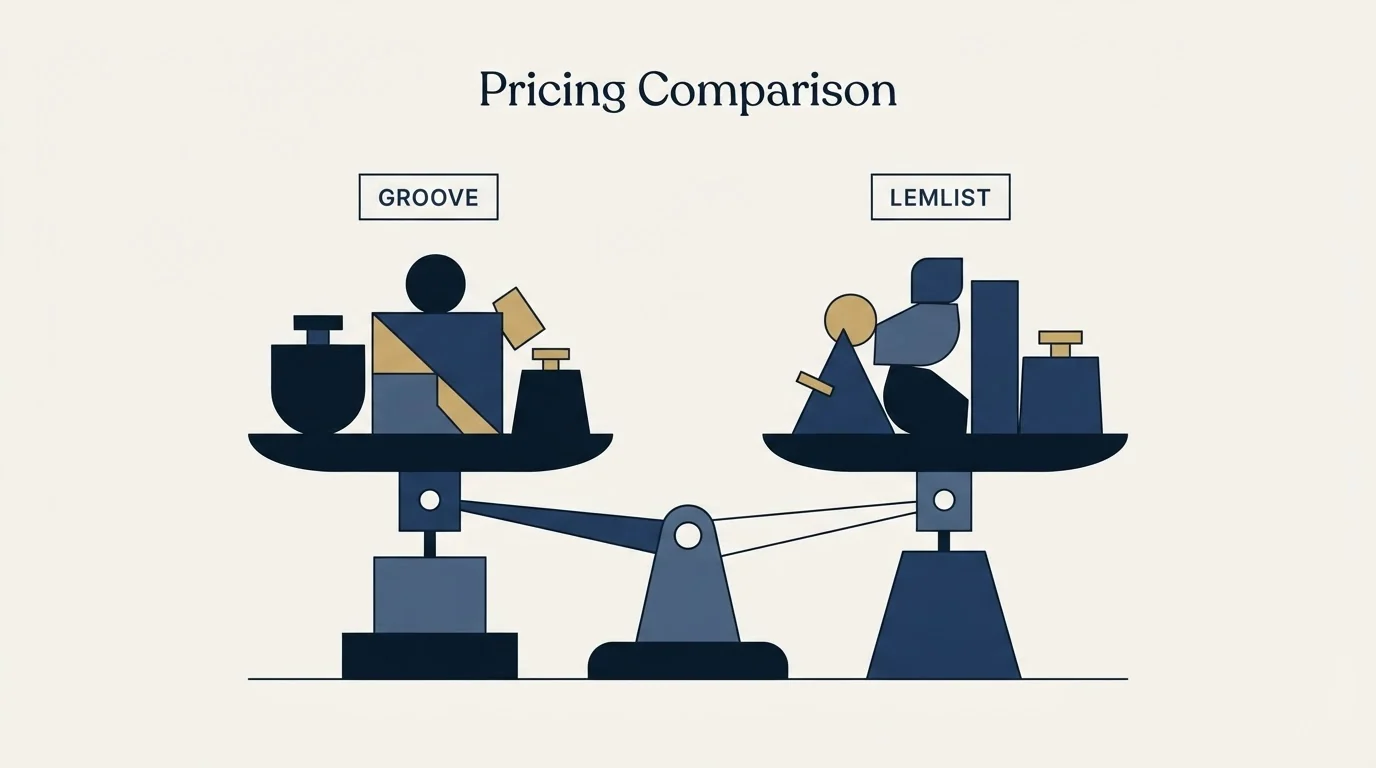 Section illustration: Pricing Comparison