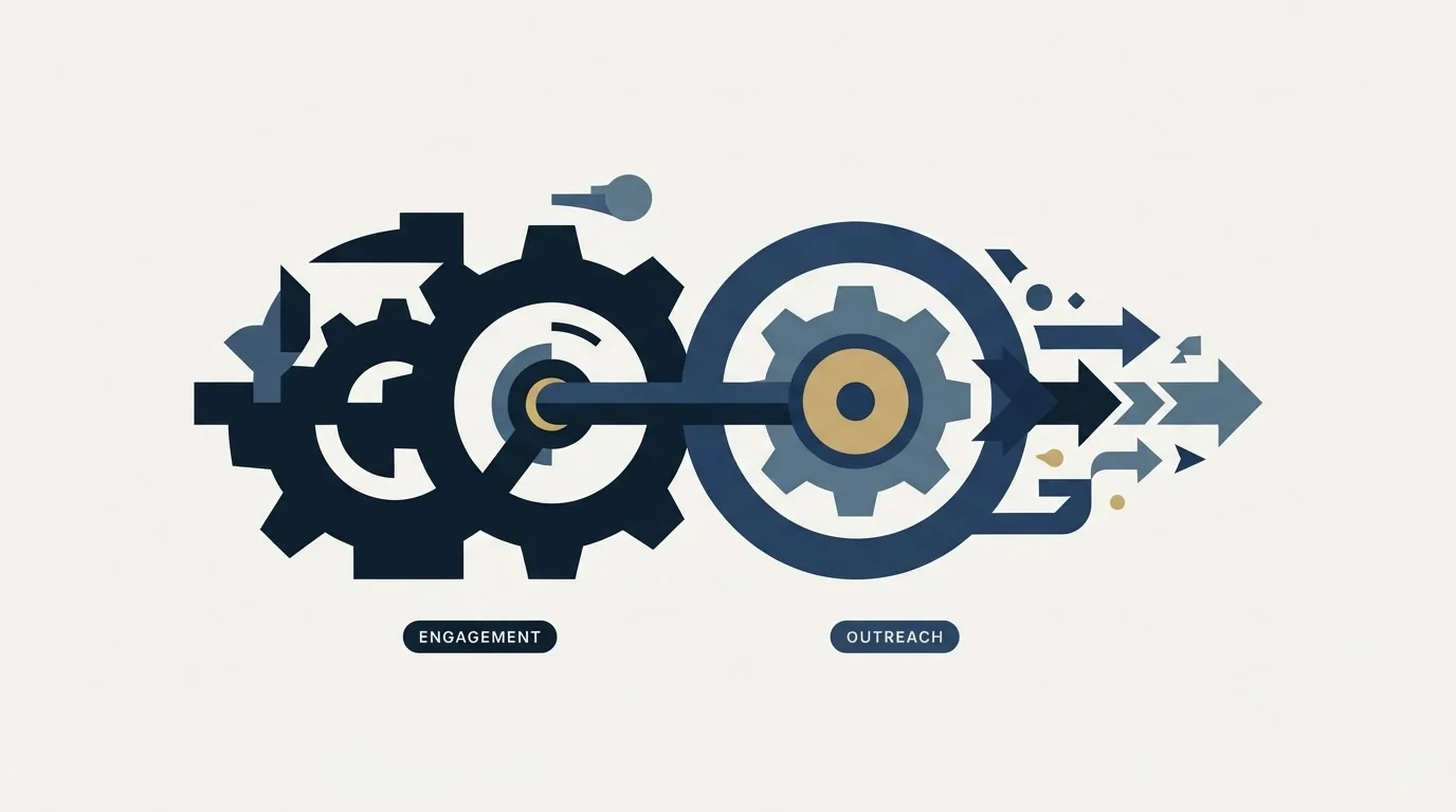 Section illustration: Using Both Together