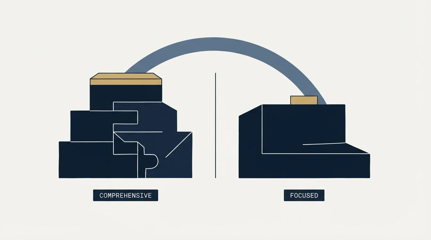 Section illustration: Pricing Comparison