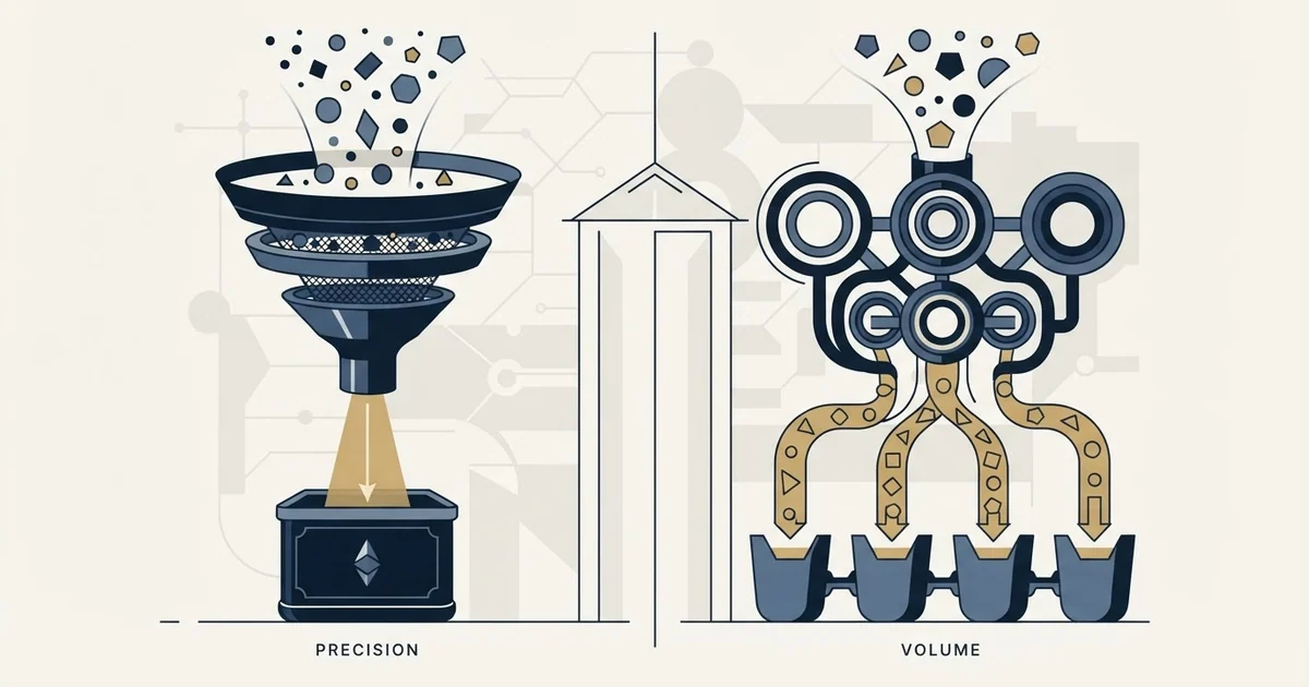 Editorial illustration for Groove by Clari vs Meet Alfred