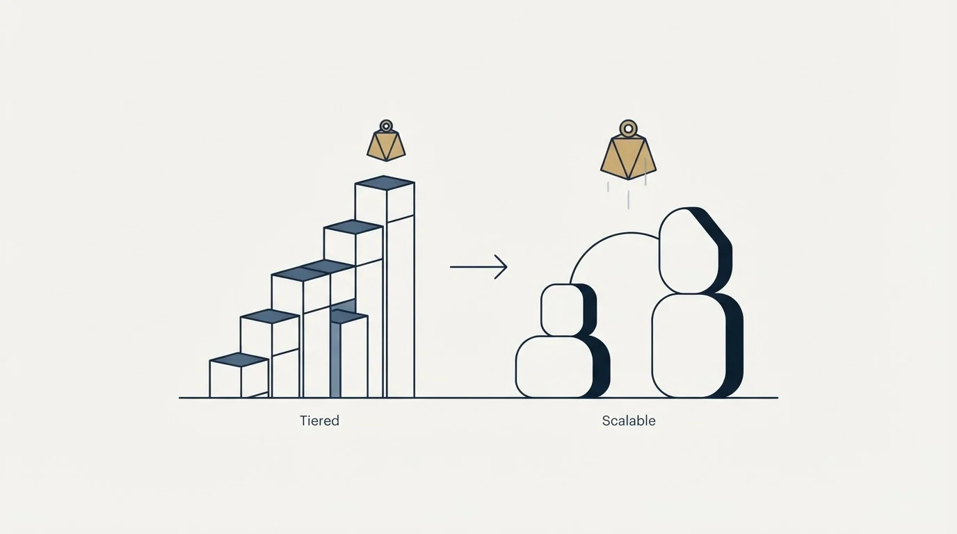 Section illustration: Pricing Comparison