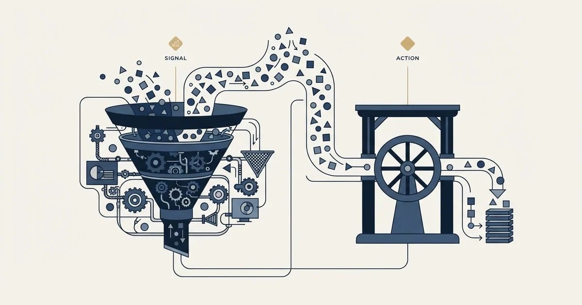 Editorial illustration for Groove by Clari vs OnePageCRM