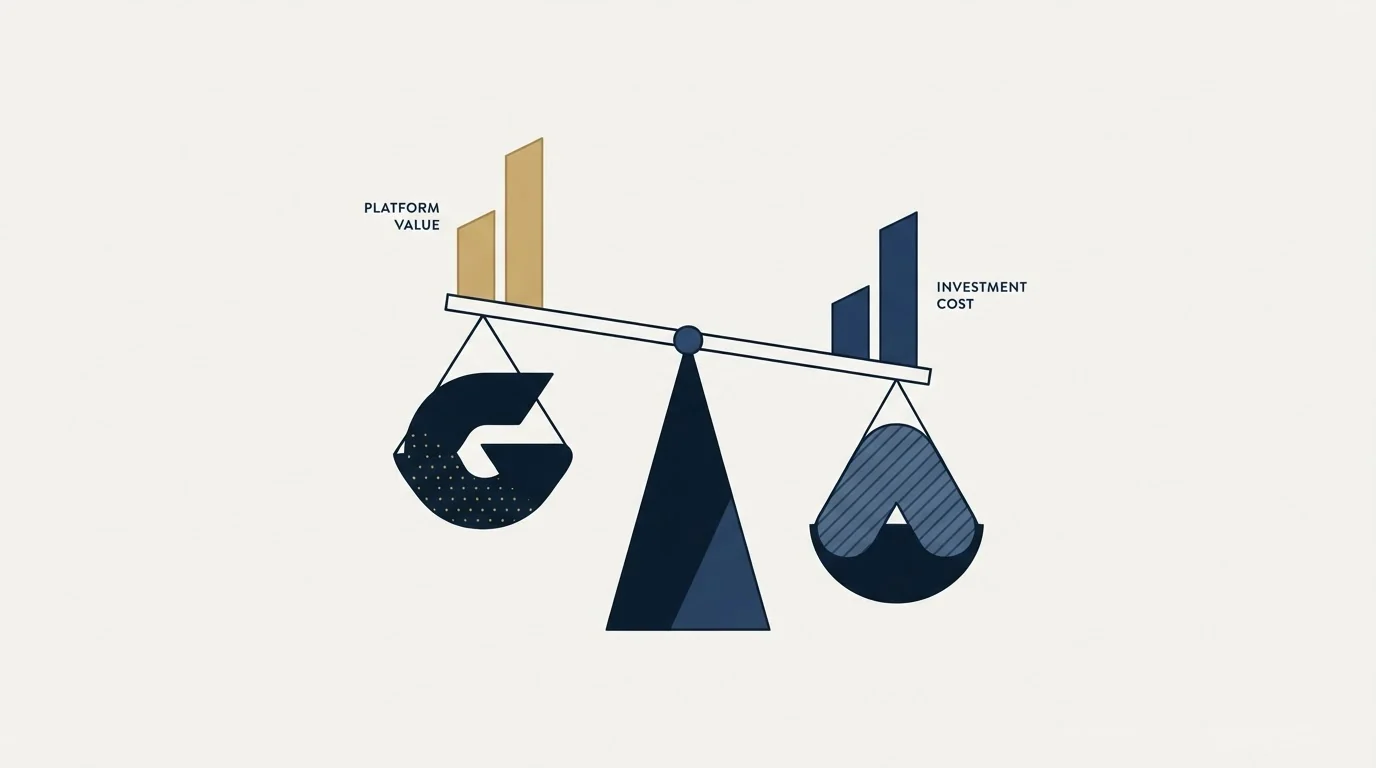 Section illustration: Pricing Comparison