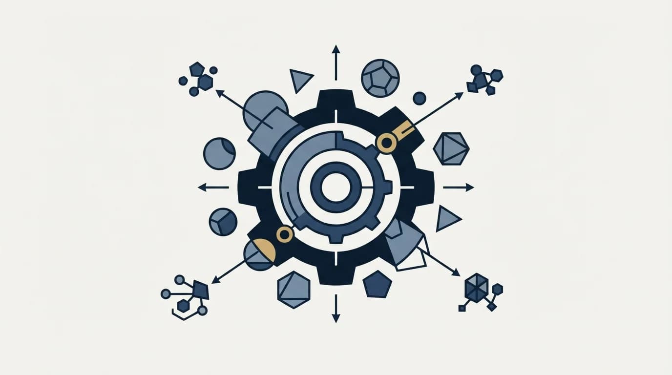 Section illustration: Integration Ecosystem
