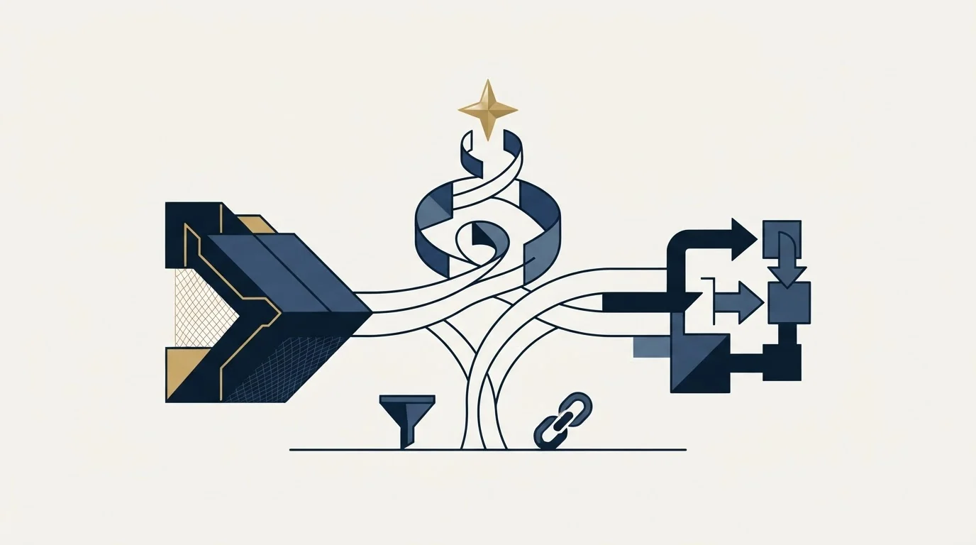 Section illustration: Using Both Together