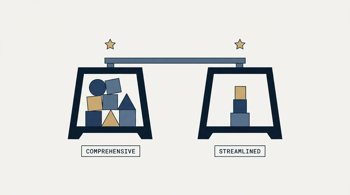 Section illustration: Pricing Comparison