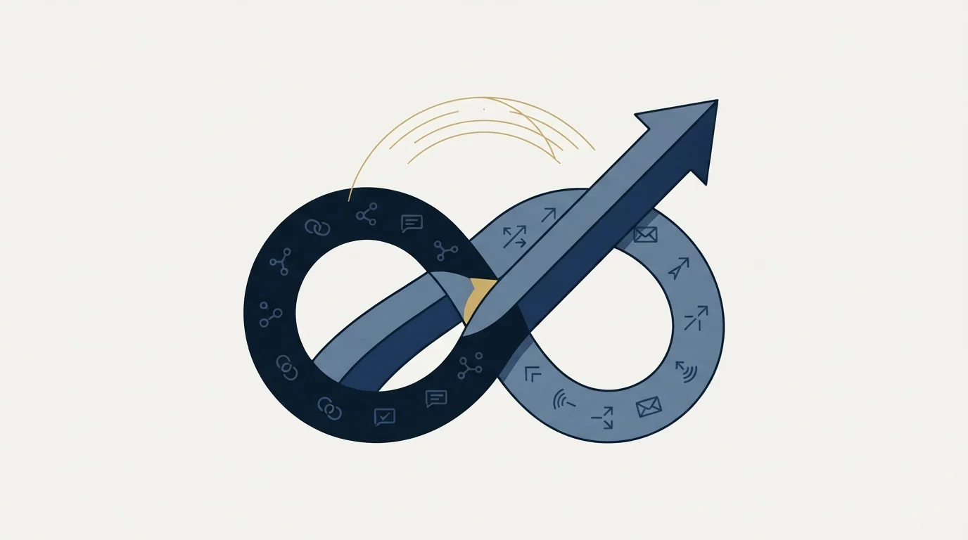 Section illustration: Using Both Together