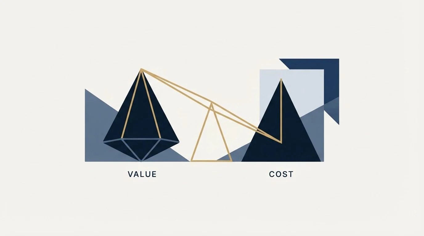 Section illustration: Pricing Comparison