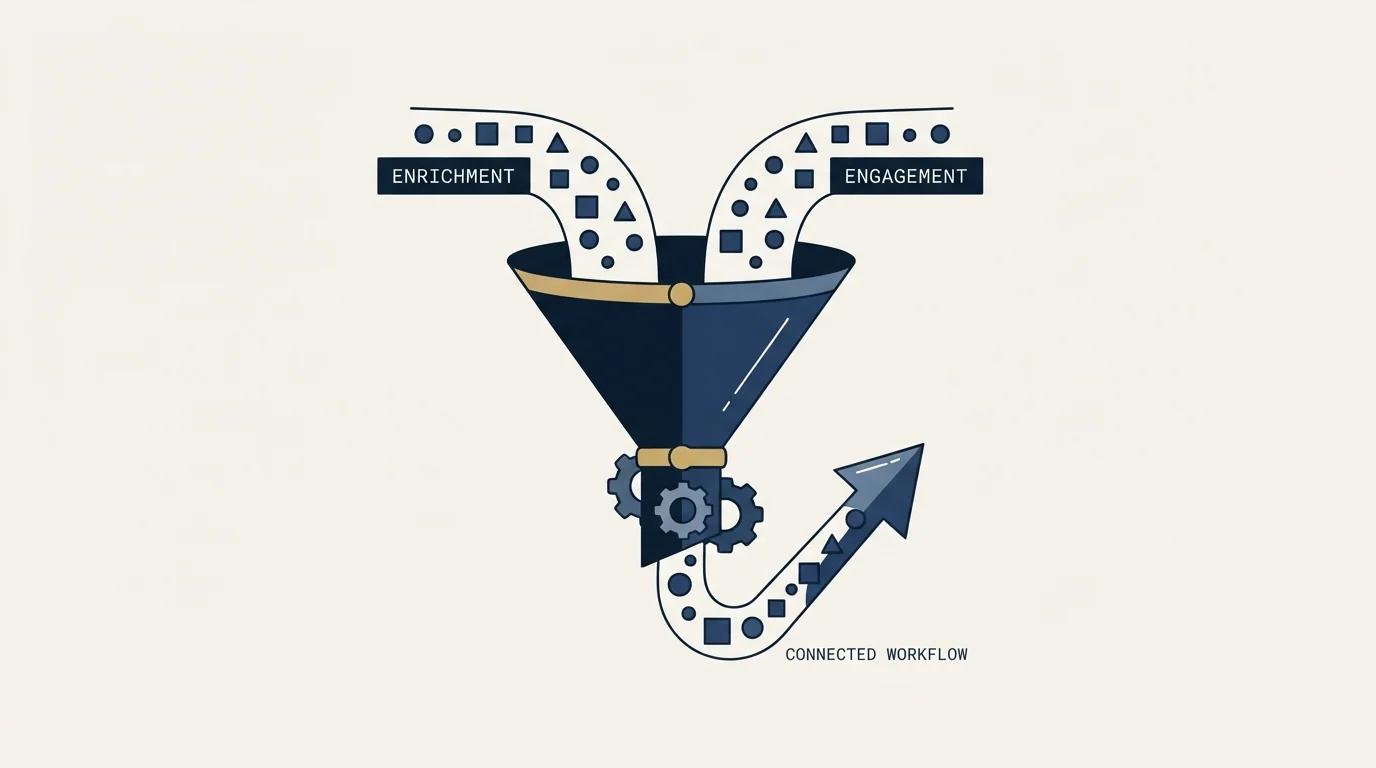 Section illustration: Using Both Together