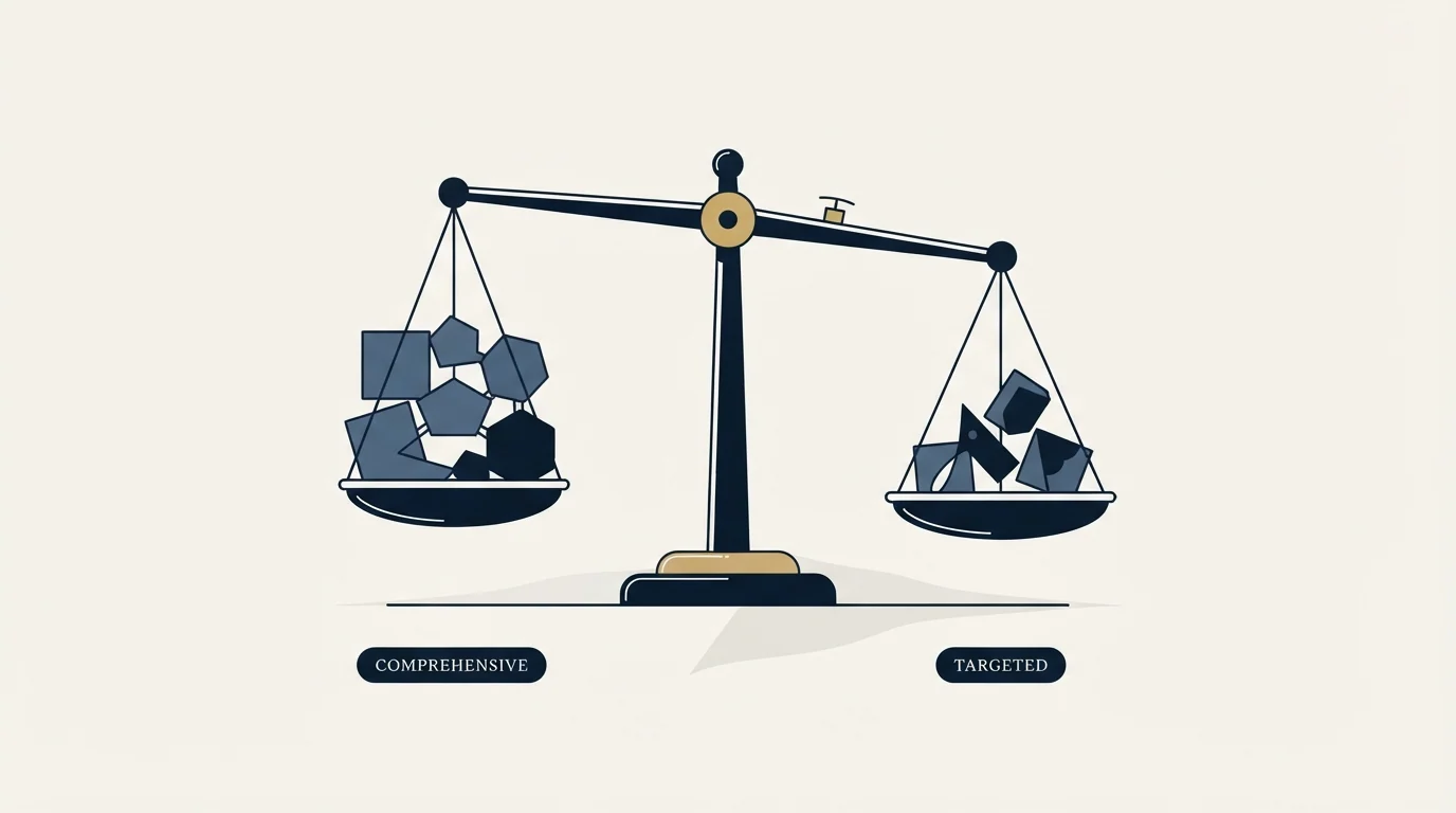 Section illustration: Pricing Comparison