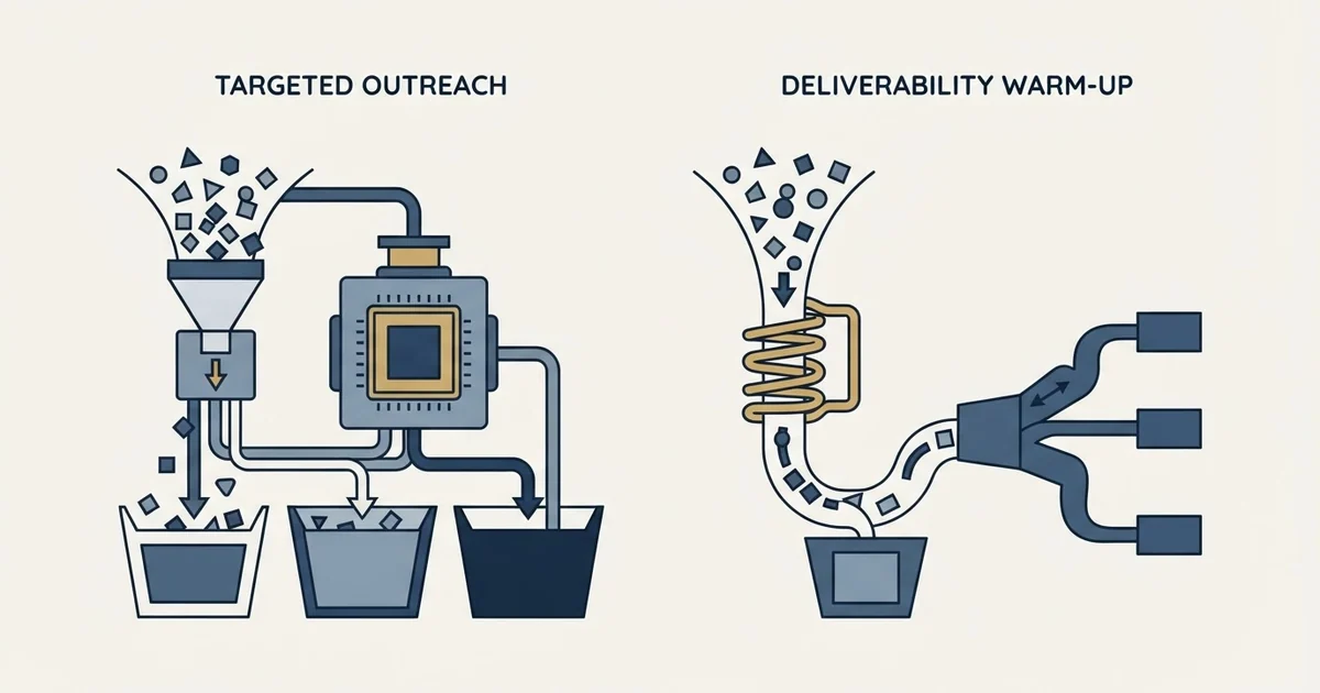Editorial illustration for Growbots vs Lemwarm