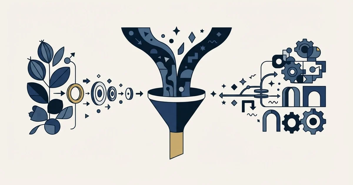 Editorial illustration for Growbots vs Mixmax