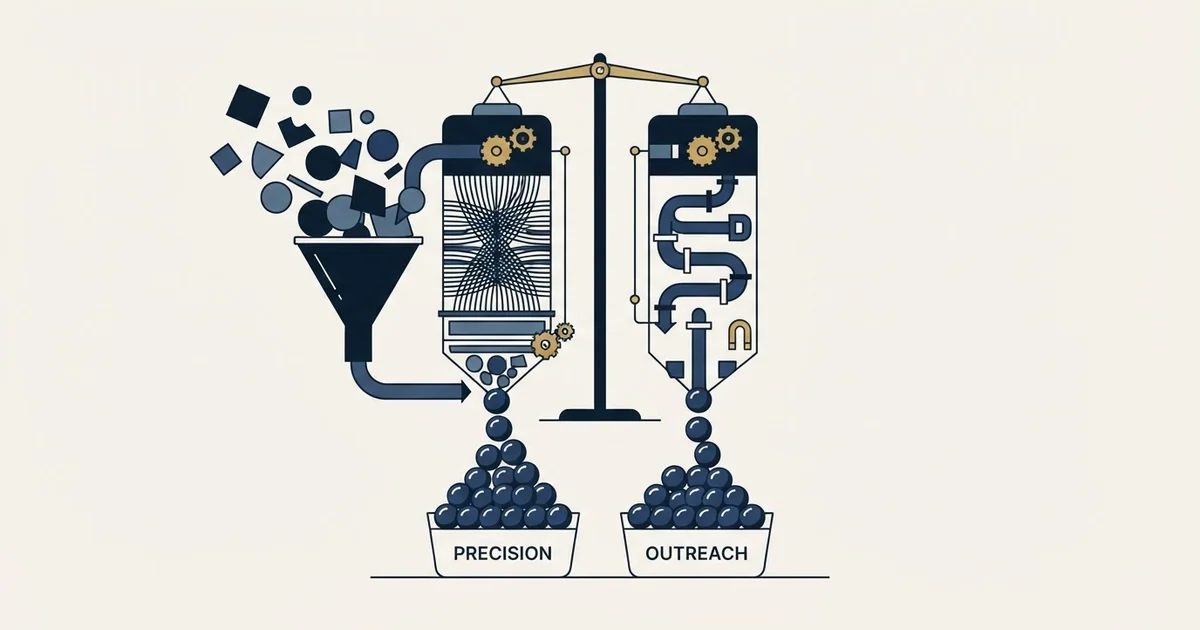 Editorial illustration for Growbots vs NuReply