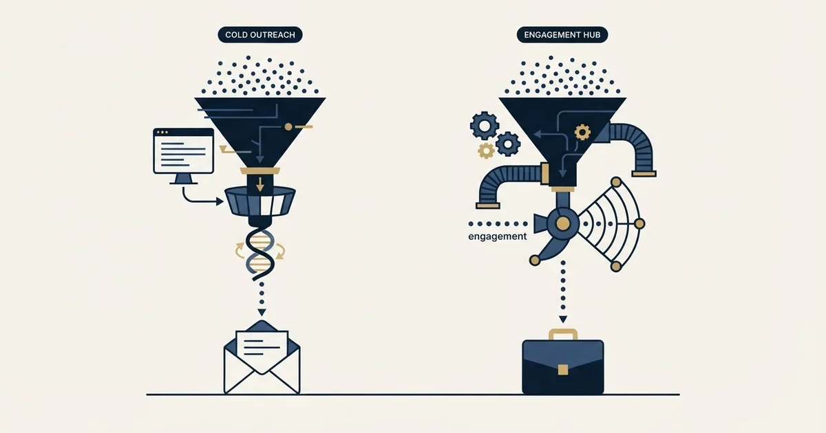 Editorial illustration for Growbots vs Unify