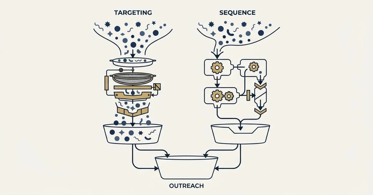 Editorial illustration for Growbots vs Vanillasoft