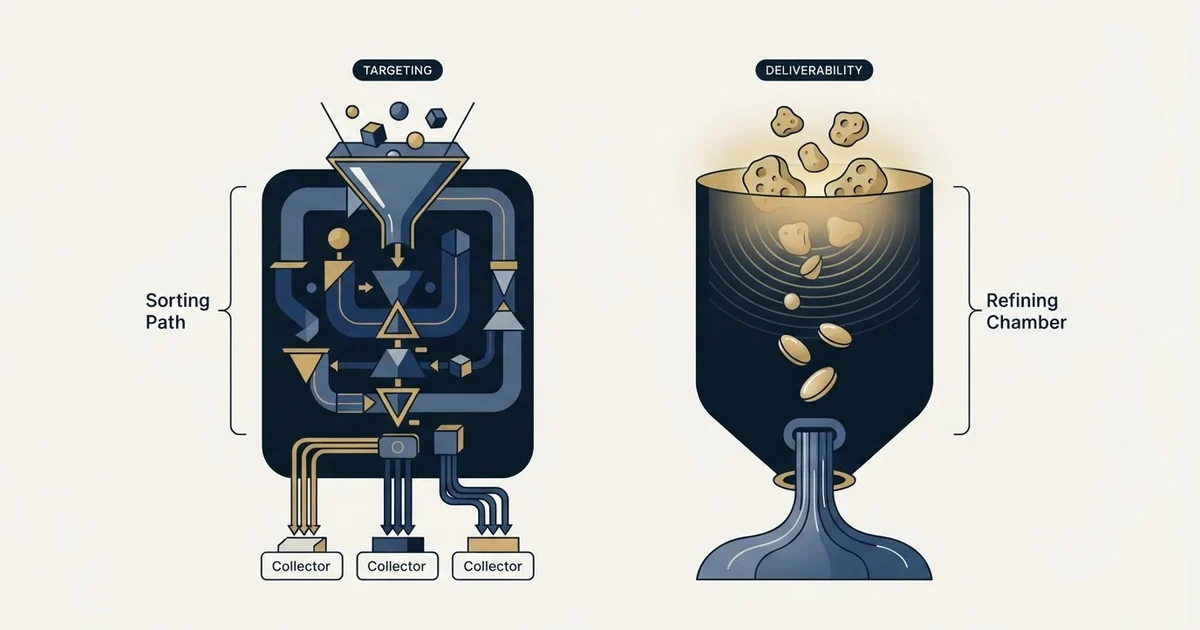 Editorial illustration for Growbots vs Warmy