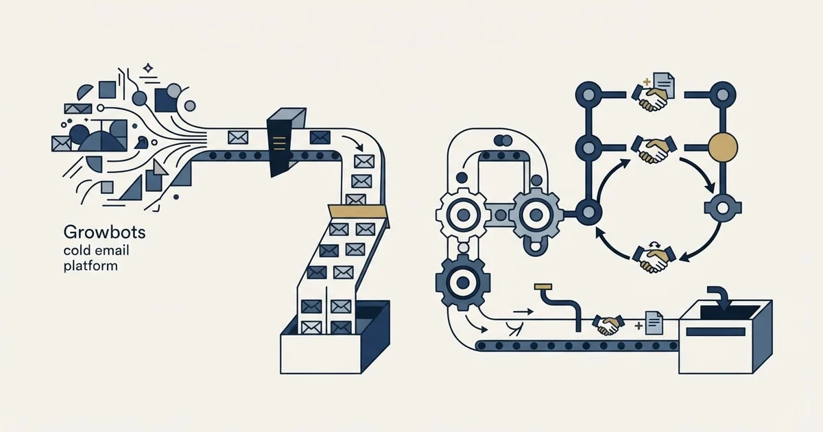 Editorial illustration for Growbots vs Zeekeo